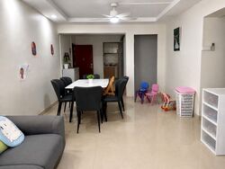 Blk 124B Bukit Merah View (Bukit Merah), HDB 4 Rooms #610184221